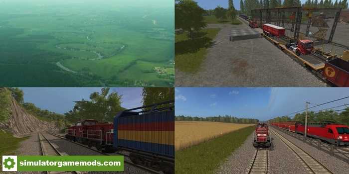 FS17 – Monchwinkel Map V0.96