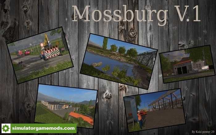 FS17 – Moosburg Map V1.0