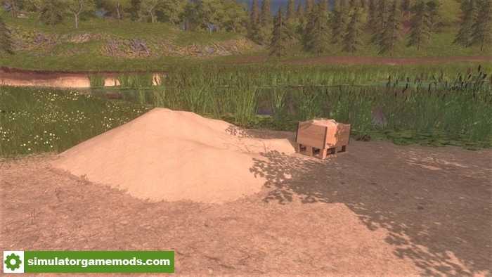 FS17 – More Material V1.5.0.0