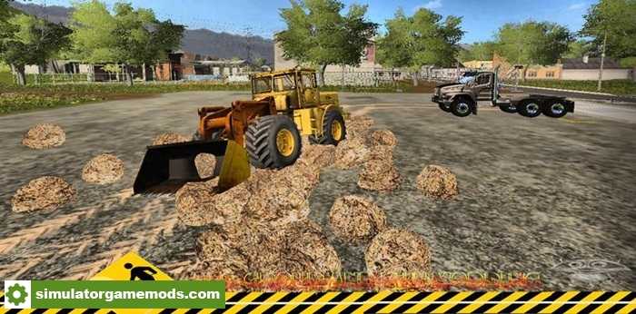 FS17 – Moving Rock TFSG V1.0