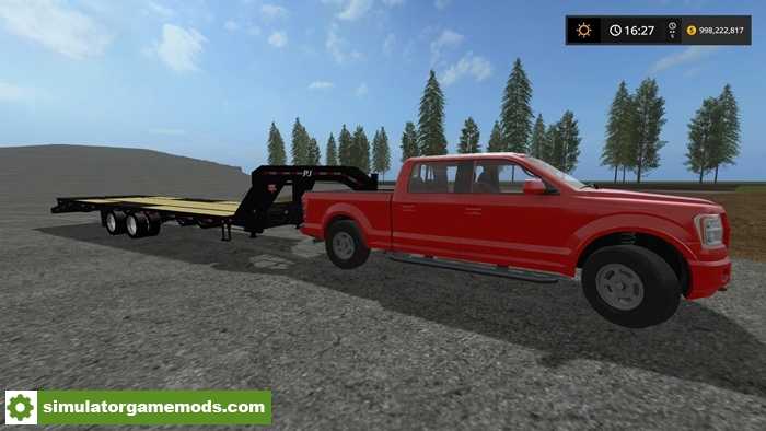 FS17 – Mr Pickup Tt Hd V1.0