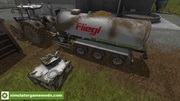 FS17 – MS-Tech Liquid ManurePit