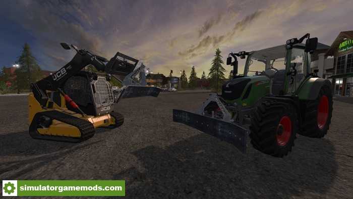 FS17 – Mud Scrapers