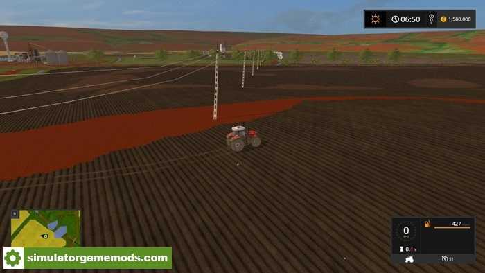 FS17 – Mudy Map Brasil V1.0