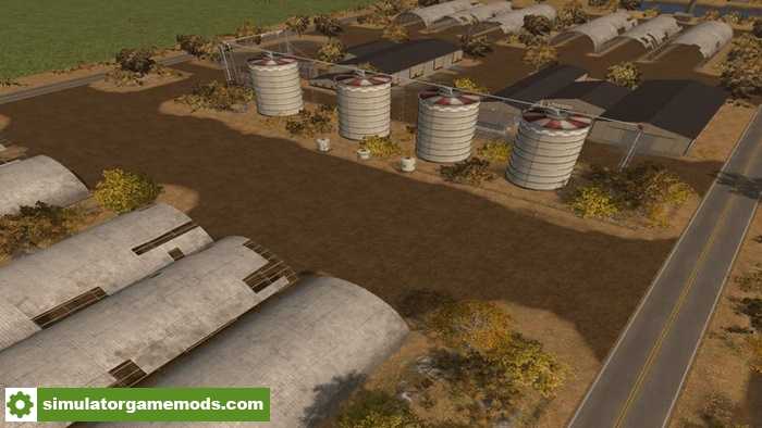 FS17 – Mustang Valley Ranch Map V3.0.0.0