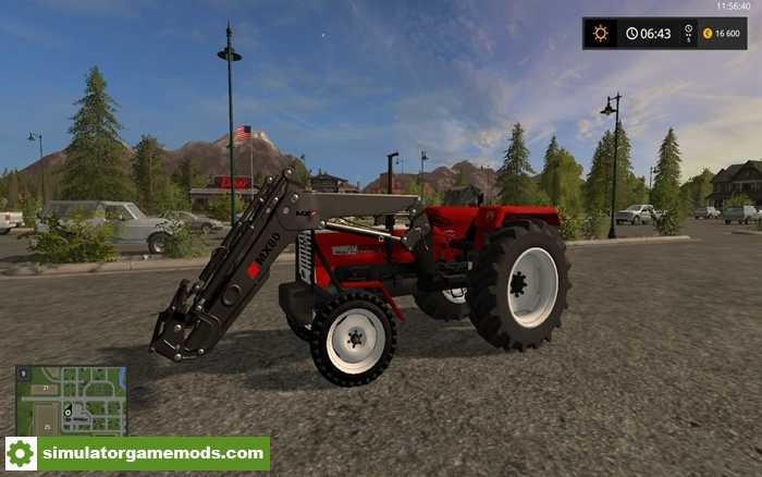 FS17 – MX80 Front Loader