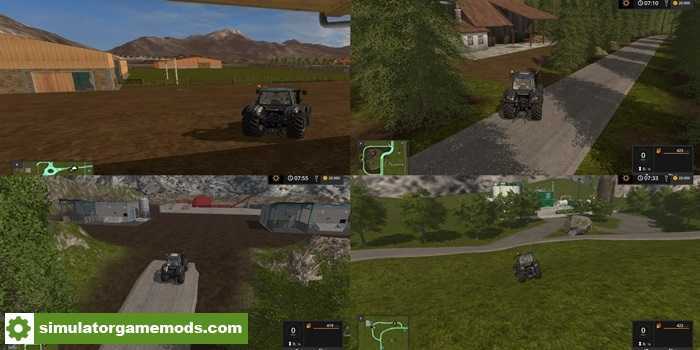 FS17 – My First Map V1.1 Beta