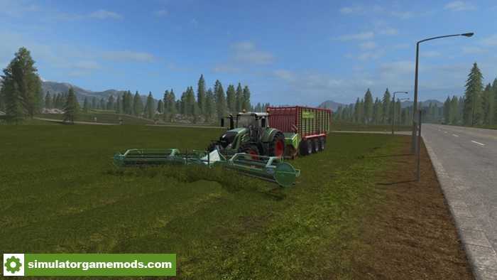 FS17 – Nadal R90 Front V 1.0