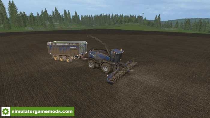 FS17 – New Holland Forage Pack V6.0