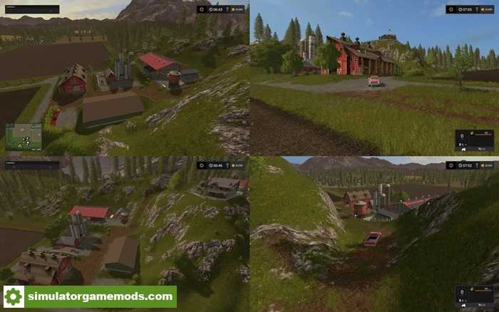 FS17 New Solace Map V 1.0