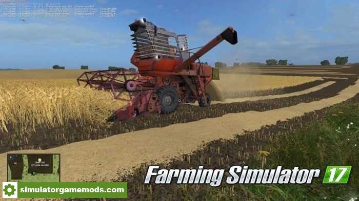 FS17 – Niva Sk-5 V1.0