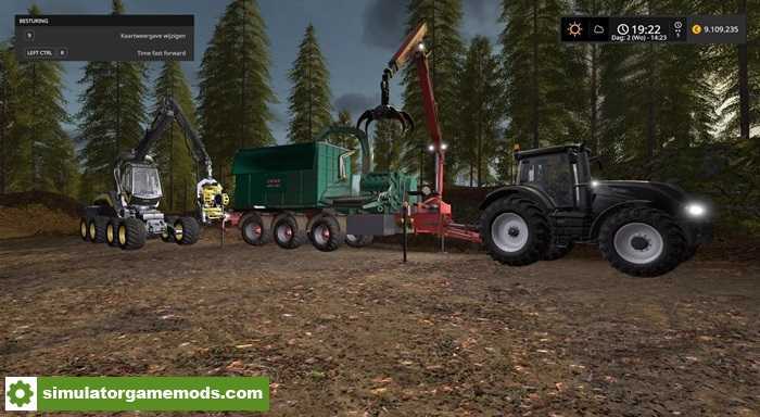 FS17 – NLD Woodchipper V2.0