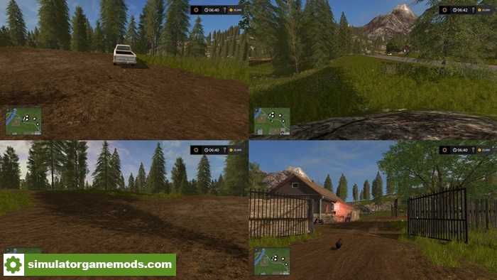 FS17 – Nomad 2017 Map V1.0