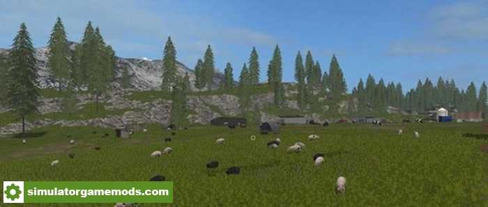 FS17 – Nomad Map 2017