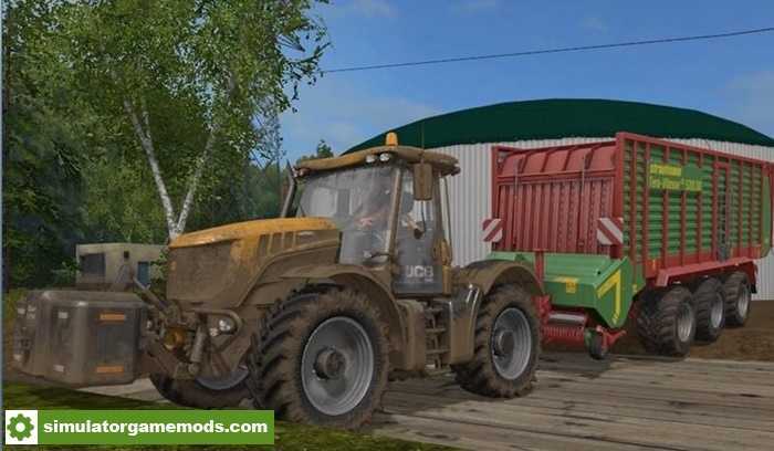 FS17 – Nordfriesische Marsch Multifruit Map V1.7