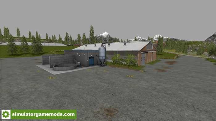 FS17 – Norge Multifruit Map V1.6