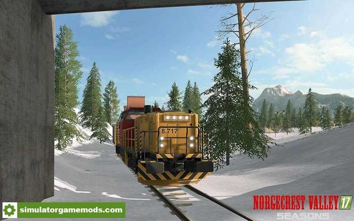 FS17 – Norgecrest Valley 17 Map V2.6