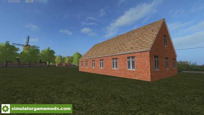 FS17 – North German House V1.0