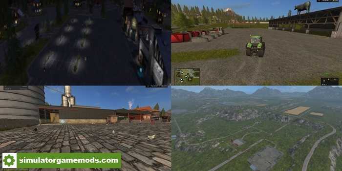 FS17 – Norway Public Beta Test Map V 3.0