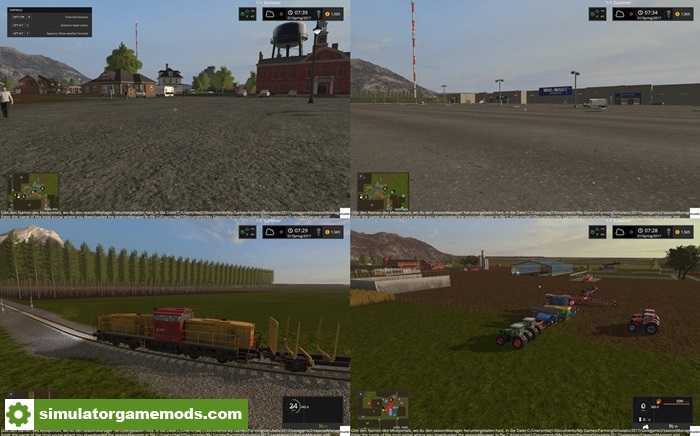 FS17 – Oklahomarevised Map V1.0.0.1