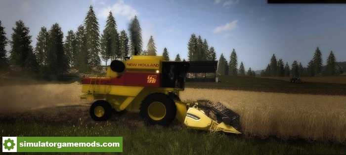 FS17 – Old Iron NH TR96 V1.0