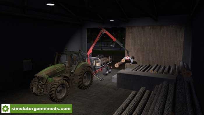 FS17 – Old Shed V1.0.0.0