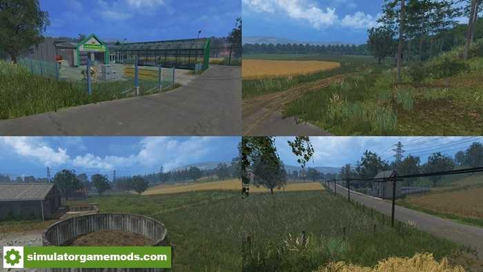 FS17 – Old Streams Map Edition