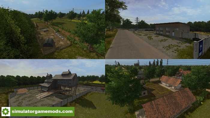 FS17 – OldFantasy Map V1 BETA