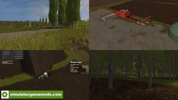 FS17 – Oltrepo Farm Map V1.1