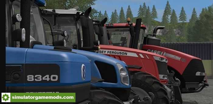 FS17 – Orginal Vehicles without Reflection Pack