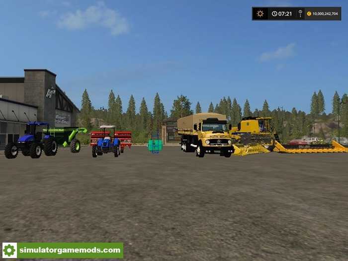 FS17 – De Mods Brasileiros Pack V2.0