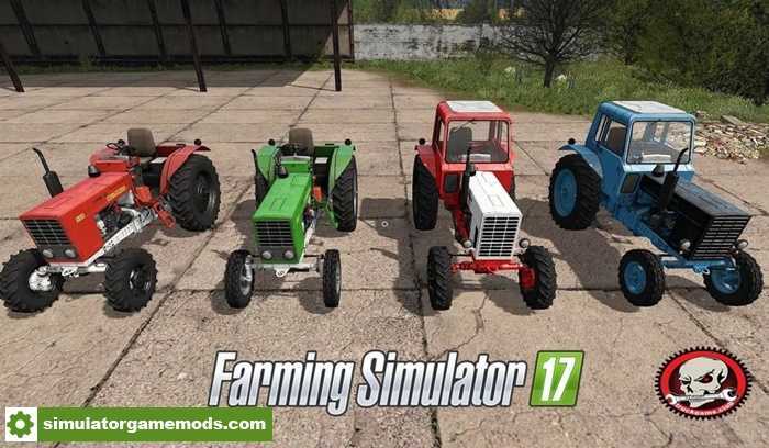 FS17 – Pack Mtz 80/82/510/512 V1.0