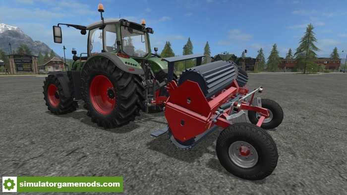 FS17 – Pack Roller Vila Compac