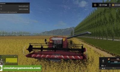 Комбайн FS17 – Palesse GS12 V1.2