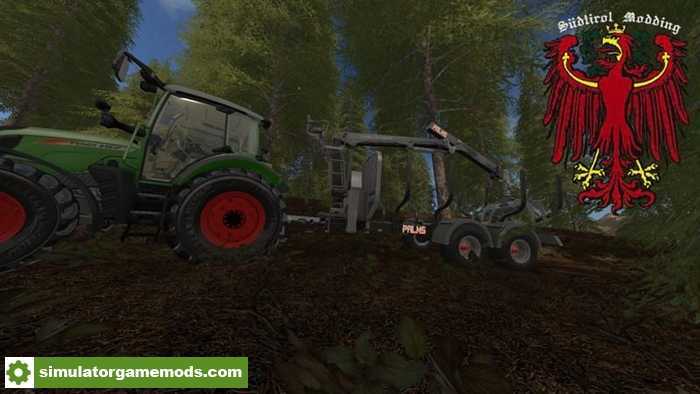 FS17 – Palms H13D V1.0