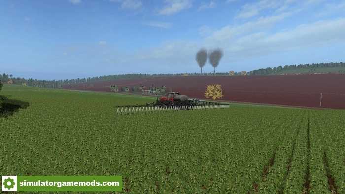 FS17 – Parana Sul Map V1.0