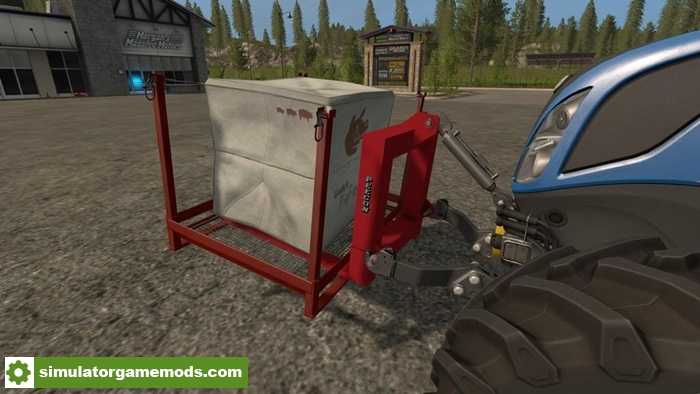 FS17 – Peecon PD 1500 V1.0.0.1