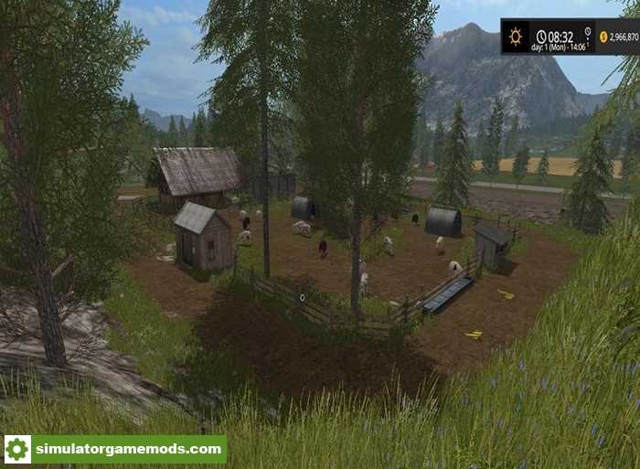 FS17 – Perkiomen Valley Map V1.0