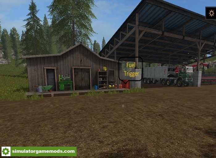 FS17 – Perkiomen Valley Map V1.0