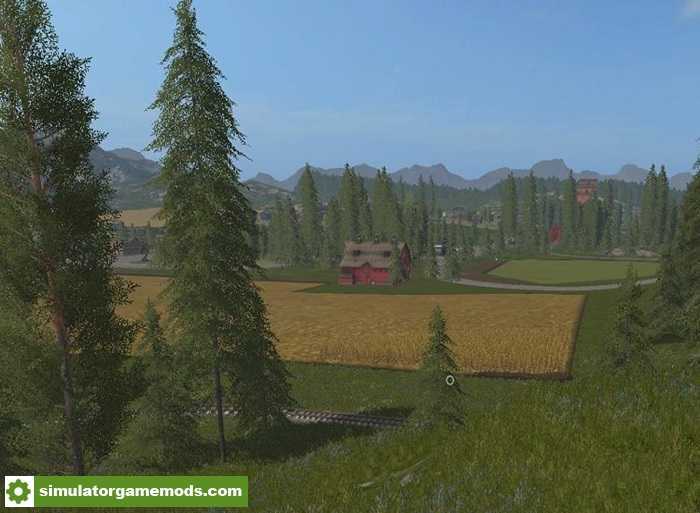 FS17 – Perkiomen Valley Map V1.0