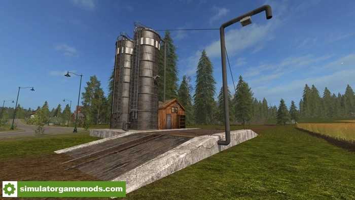 FS17 – Pigfood Silo V1.0.0.0