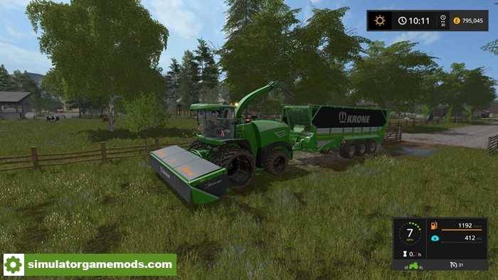 FS17 – Pine Cove Farm Map Final V1.4 BY STEVIE