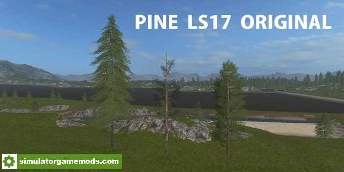 FS17 – Pine V1