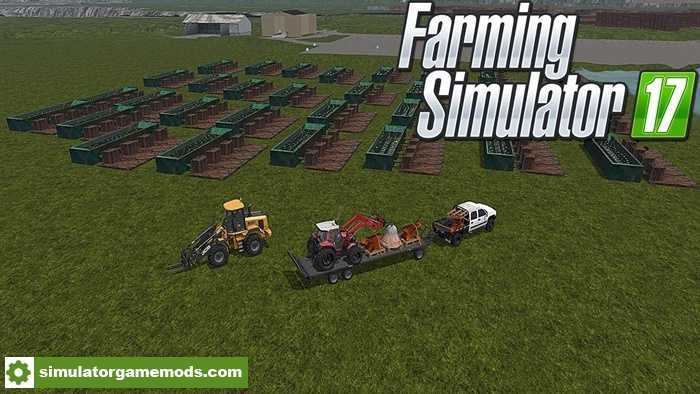 FS17 – Placeable Copper Furnace V1.0