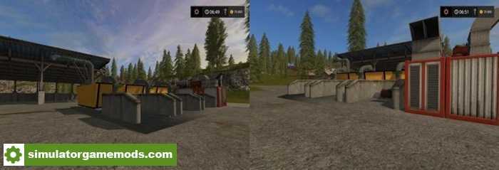 FS17 – Placeable Feed Mixer Pack V1.4