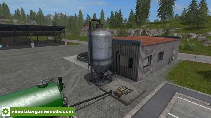 FS17 – Placeable Gulleseperator V1.1.1