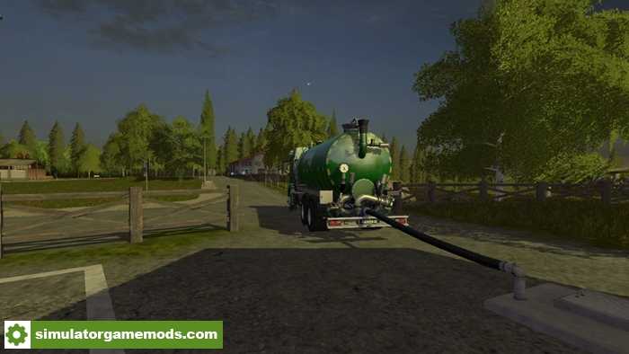 FS17 – Placeable Milk Trigger V1.2.1.0