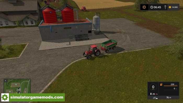 FS17 – Placeable Mist And Gulle Hersteller V1.1