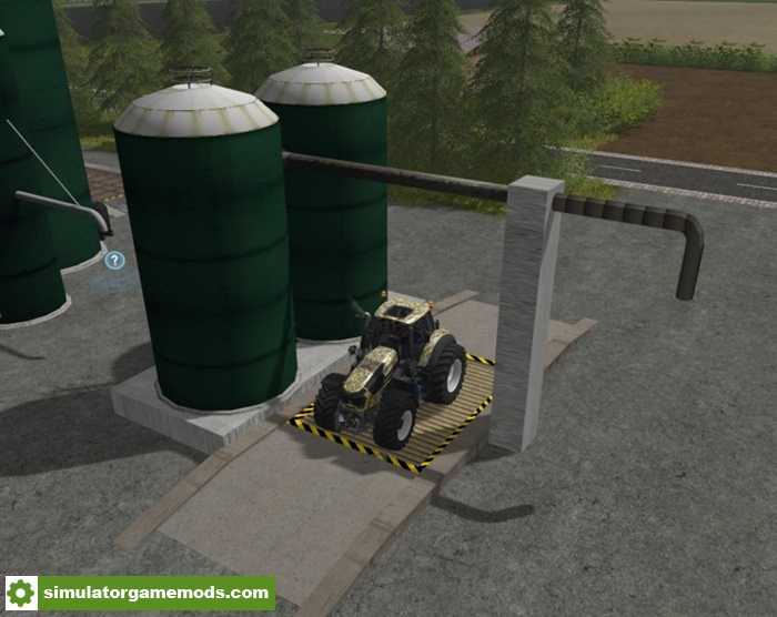 FS17 – Placeable Multi Interim Storage V1.3