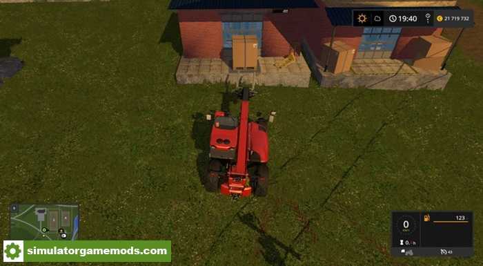 FS17 – Placeable Pallets Warehouse Pack V1.0.0